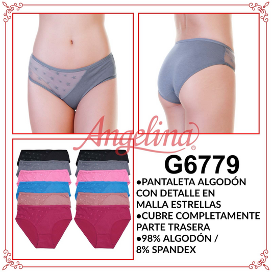 Pantaleta Angelina G6779